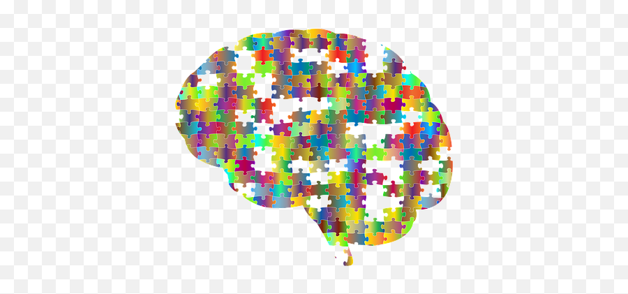 Neuroscience In Education Flashcards - Brain In Puzzle Emoji,Emotion Flash Cards
