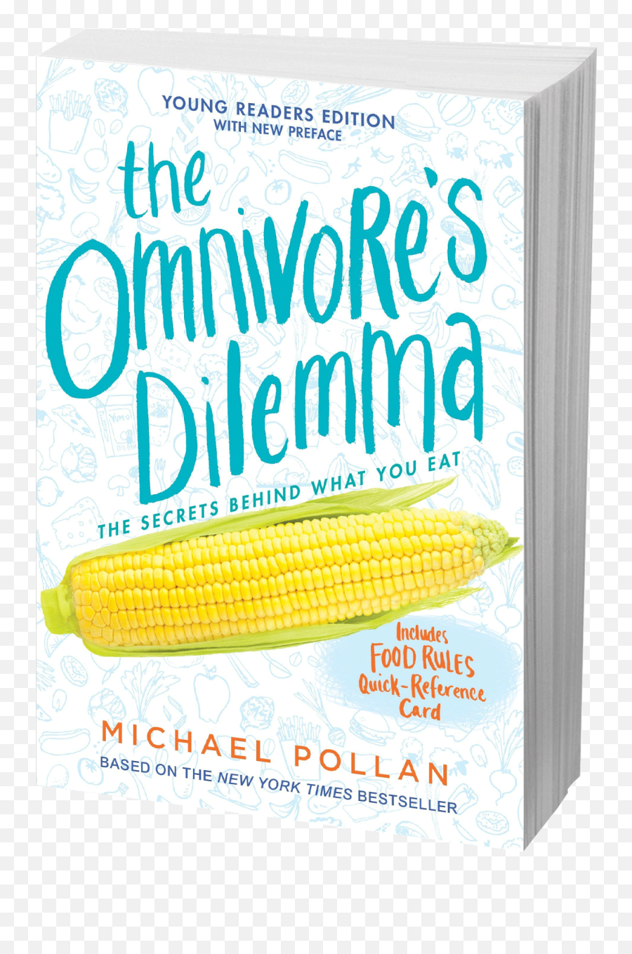 About Michael Pollan Michael Pollan - Corn On The Cob Emoji,Corn Cob Emoji Shirt