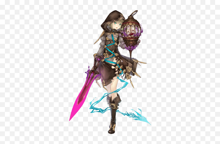 Sinoalice Characters Jobs - Sinoalice Cosplay Emoji,Sinoalice Emoticons