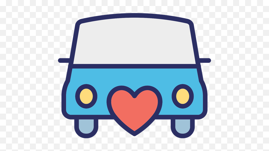 Dancing Car Icon Of Colored Outline Style - Available In Svg Commercial Vehicle Emoji,Dancing Emoji App