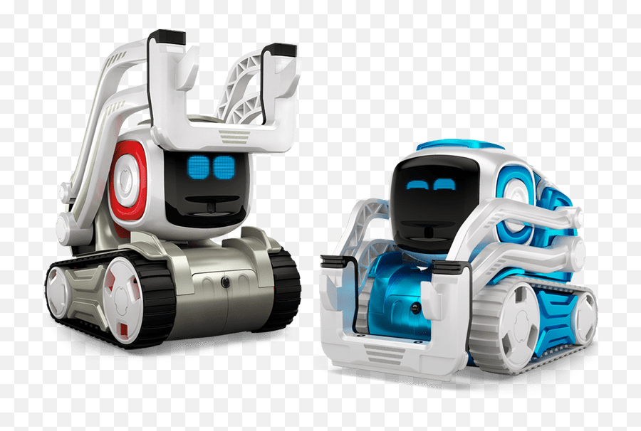 Cozmo Robot - Cozmo Robot Vector Emoji,Robot With Emotions