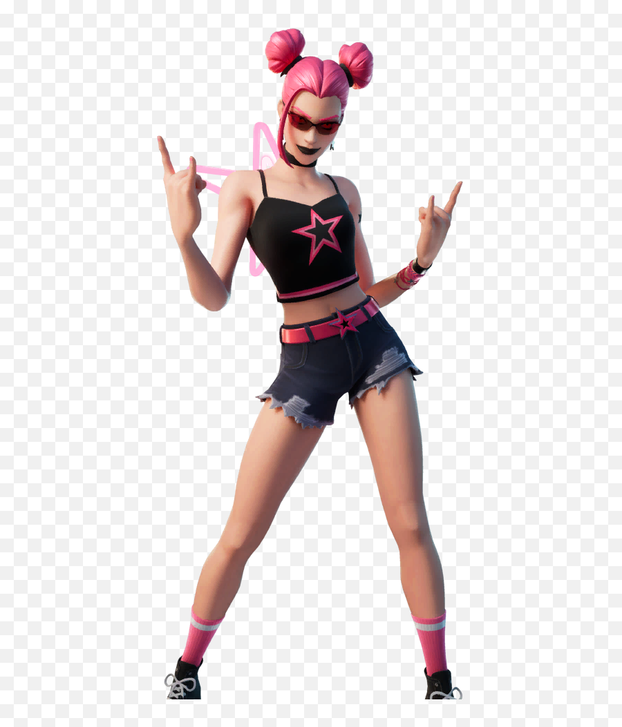 Surf Witch Skin Outfit - Surf Witch Skin Fortnite Emoji,Fortnite Emoticons Loading Screen Wallpaper