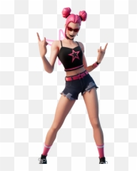 Surf Witch Skin Outfit - Surf Witch Skin Fortnite Emoji,Fortnite Emoticons Loading Screen Wallpaper