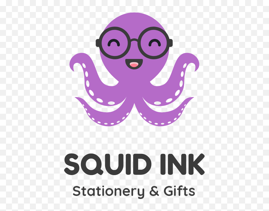 Products U2013 Squid Ink - Stationery U0026 Gifts Online Satelitný Prijíma Skylink Ready Emoji,Sequine Emoticons