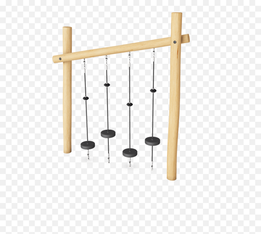 Balance Poles From Kompan - Robinia Climbing Cradle Emoji,Does Emotions Take To Epdm Roofing