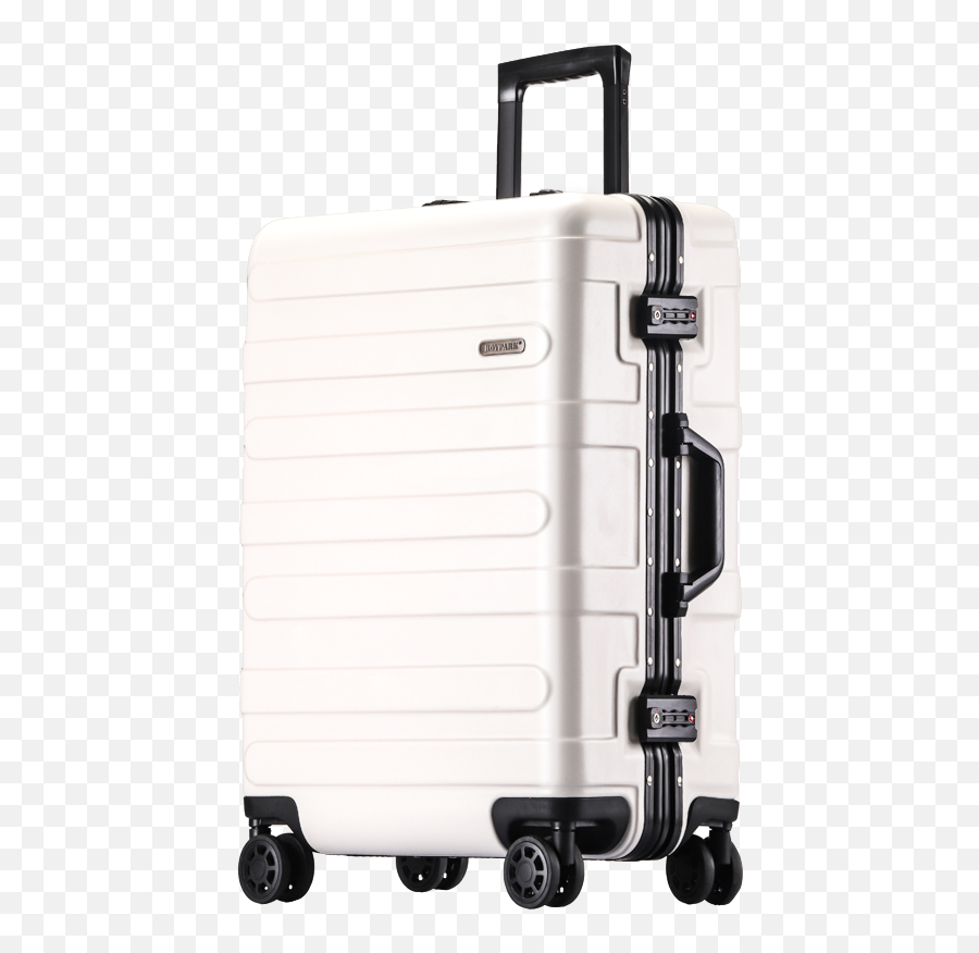 White Luggage China Trade Buy China - Solid Emoji,Suitcase Emoticon White