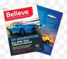 Believe Magazine - Issue 18 Toyota Nz Hot Hatch Emoji,Car Wash Emotions