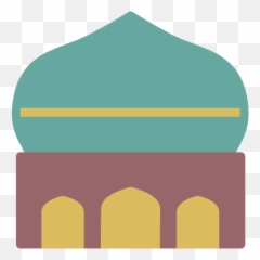 Masjid Muslim Pray Icon - Free Download On Iconfinder Horizontal Emoji,Kabah Emoji