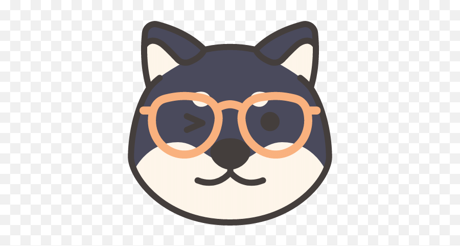 Shiba Smart Seo Denver Small Business Seo Consulting - Happy Emoji,Dog Emoji Glasses