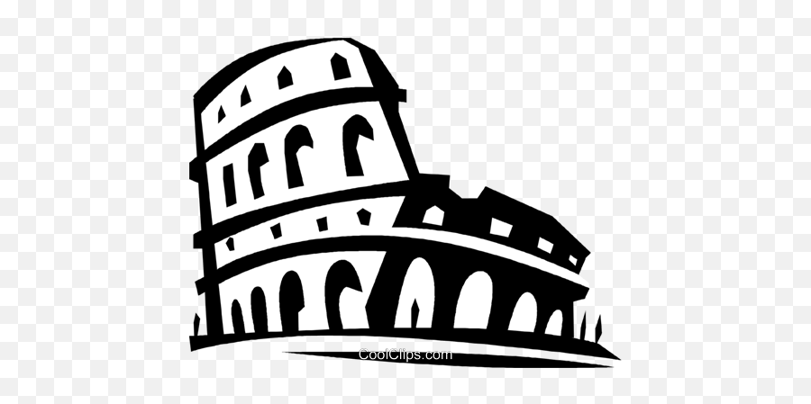 Coliseum In Rome Italy Royalty Free - Valea Trandafirilor Park Emoji,Emoji Colosseo Facebook