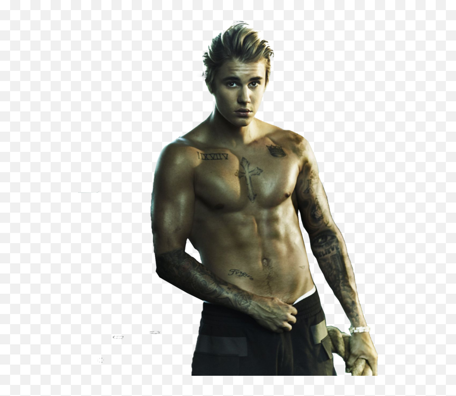 Justin Bieber Png 2017 Muscles By Amberbey - Justin Bieber Cosmopolitan Emoji,Justin Beiber Emojis