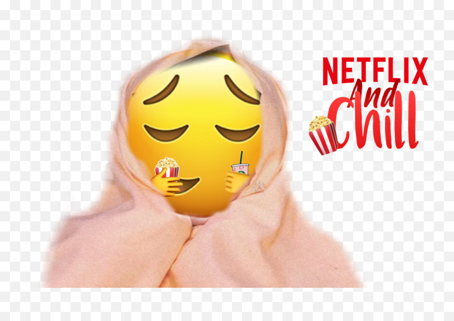 Sticker - Netflix Oss Emoji,Banana Emoticon