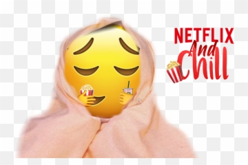 Sticker - Netflix Oss Emoji,Banana Emoticon