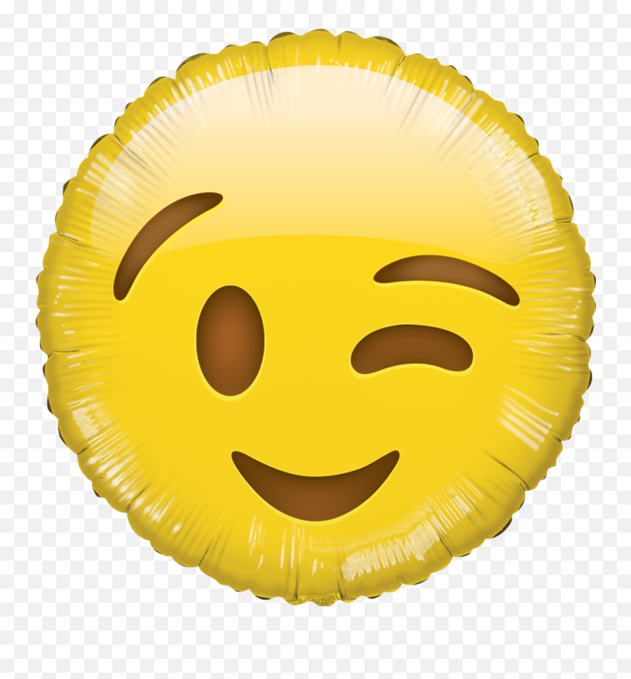 Emoji Guiño 09 - 25th Anniversary Round Logo,Valve Emojis Emoji Guiño 09 - 25th Anniversary Round Logo,Valve Emojis