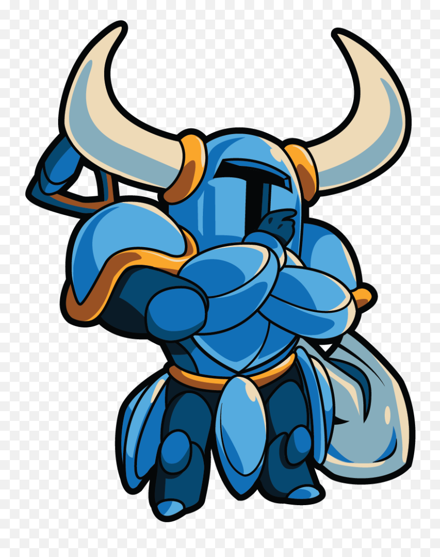 Shovel Knight Personaje Shovel Knight Wiki Fandom - Shovel Knight Clear Background Emoji,Shovel Knight Steam Emoticons