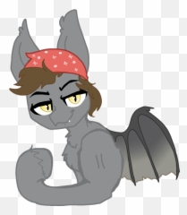 2547104 - Safe Artistnootaz Oc Oc Only Ocdevin Bat Mythical Creature Emoji,Oc Emotion Meme Dev