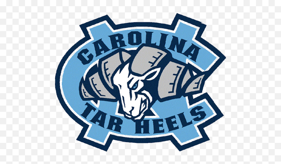 Unc Tarheels Logos - North Carolina Tar Heels Emoji,Unc Tar Heels Emojis