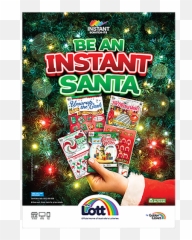 The Lott Launches Hot Holiday Scratch Emoji,Adding Christmas Tree Emoticon Facebook