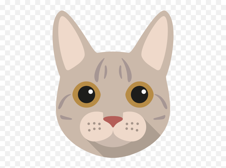 Personalized Australian Mist Face Masks Yappycom Emoji,Cat Emoticon :d