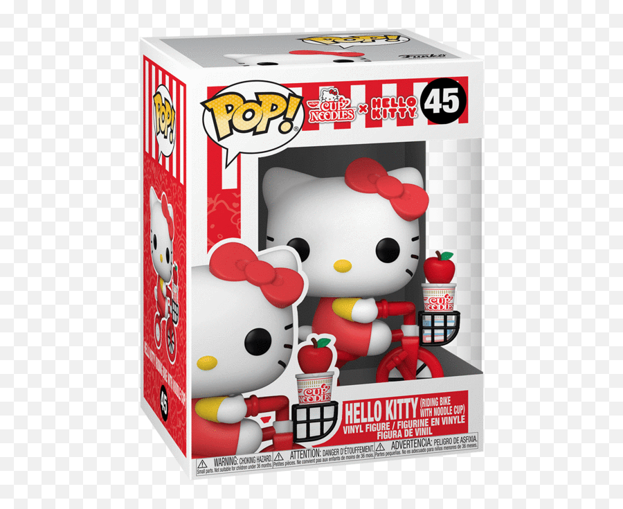 Action U0026 Toy Figures Action Figures Funko Pop Sanrio Hello Emoji,Cup Of Noodles Emoji