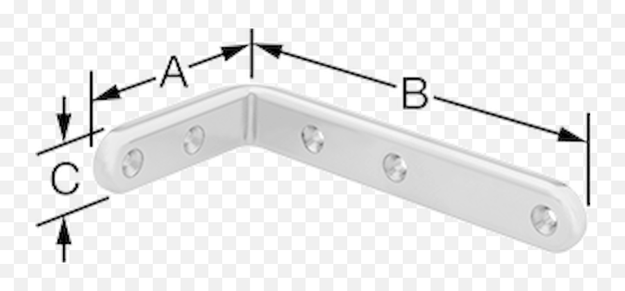 Corner Bracket - 3 316 X 5 1516 X 1316 Thickness Emoji,Jason Voorhees Emojis