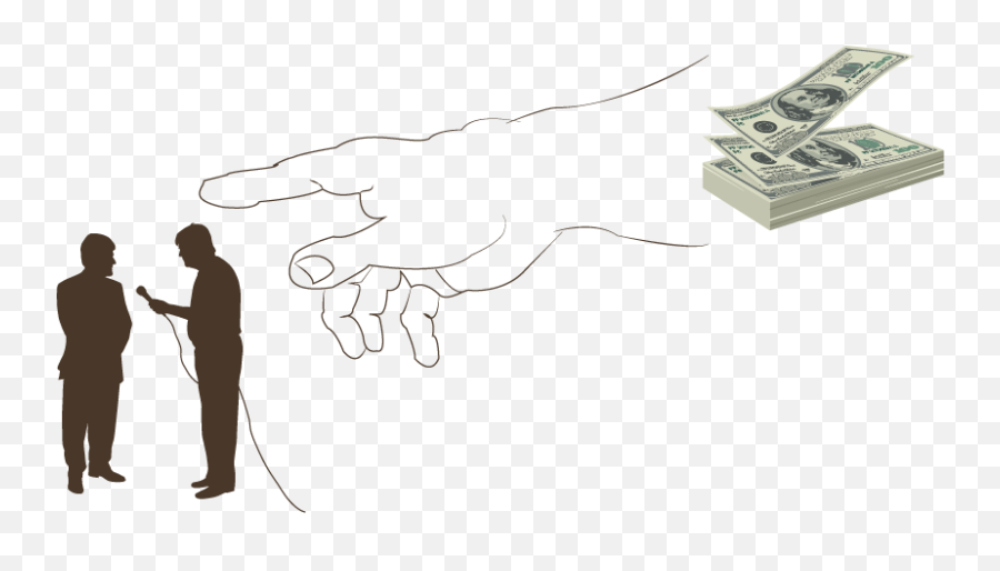 Working Journalist Press - Money Stuff Emoji,Emotion Basd Fallacies