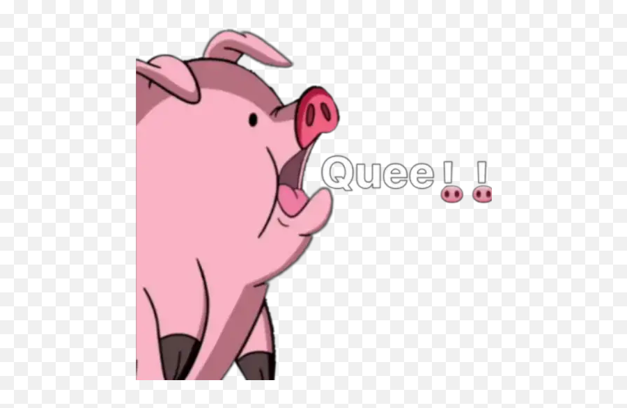 Cerdo Pato Stickers Para Whatsapp Emoji,Emoji Puerco Cerdo Pato Stickers Para Whatsapp Emoji,Emoji Puerco