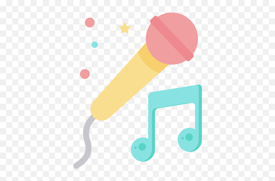 Karaoke Icon Png 377901 - Free Icons Library Emoji,Music And Singing Emojis