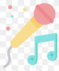 Karaoke Icon Png 377901 - Free Icons Library Emoji,Music And Singing Emojis