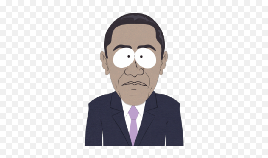 Barack Obama South Park Archives Fandom Emoji,Emoticons Michelle Obama Political Cartoons