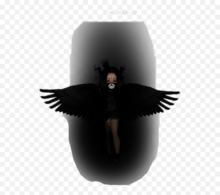 Imvu Darkfreetoedit Sticker By Iibasictrash - Angel Emoji,Imvu Emoji Imvu Darkfreetoedit Sticker By Iibasictrash - Angel Emoji,Imvu Emoji