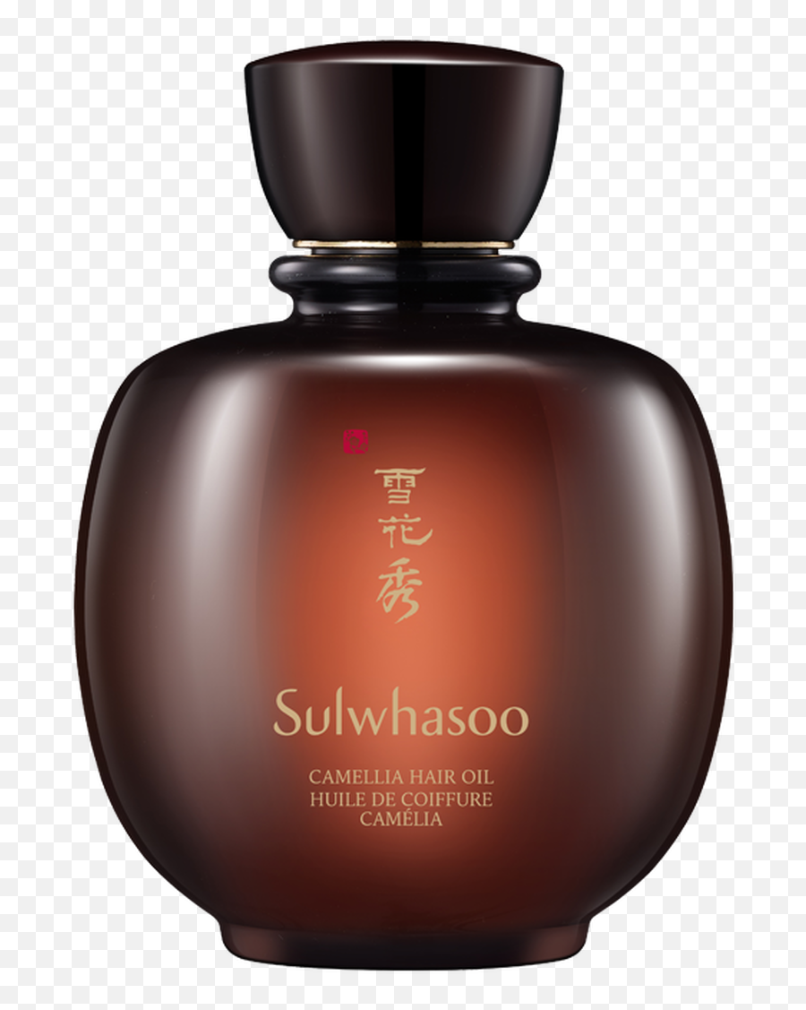 Sulwhasoo Camellia Hair Oil Emoji,Bottled Emotions Perfume Oil