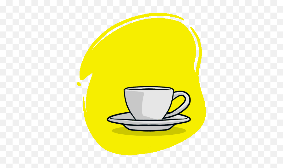 Café Tomemos Cafe Sticker - Café Tomemos Cafe Coffee Shop Emoji,Coffee Emoji Twitter