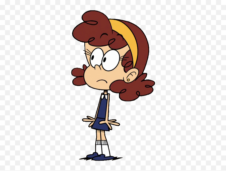 Cristina - Cristina Loud House Emoji,Elizabeth Warren Snake Emoji