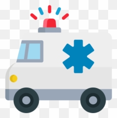 Ambulance - Free Transport Icons Emoji,Emergancy Emoji