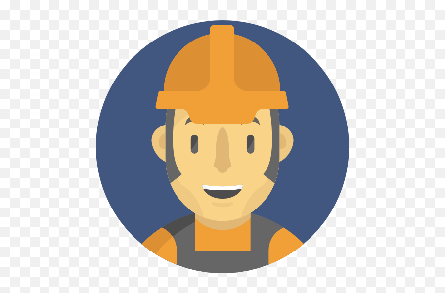 Builder - Free User Icons Emoji,Shovel Worker Emoji