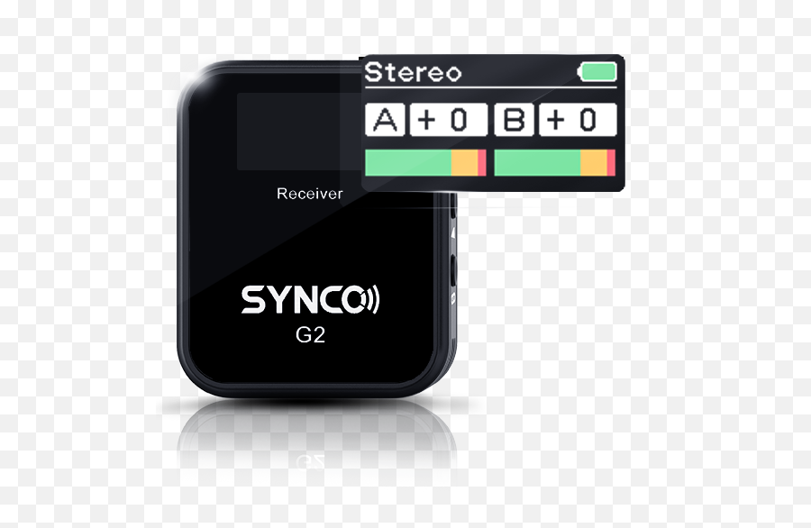 Synco Best Budget Dual Wireless Microphone Sy - G2a2 Emoji,G2a Logo Emoji Copy And Paste