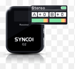 Synco Best Budget Dual Wireless Microphone Sy - G2a2 Emoji,G2a Logo Emoji Copy And Paste