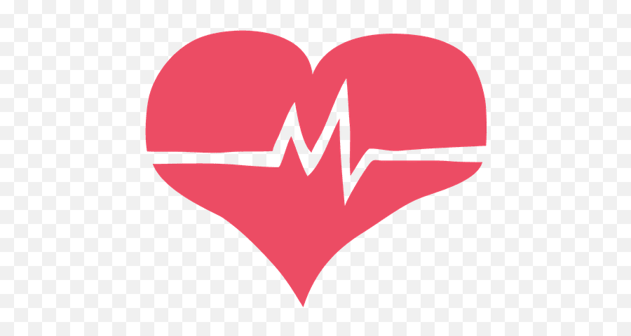 Health Transparent Cardiovascular Disease - Heart Clipart Coração Com Batimentos Png Emoji,Meatloaf Emoji