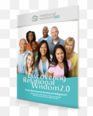 Relational Wisdom 360 - Sharing Emoji,Emotion Coaching Dvd
