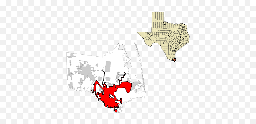 Brownsville Texas - Wikiwand Location Battle Of Brownsville Emoji,Danny Trejo Emotions