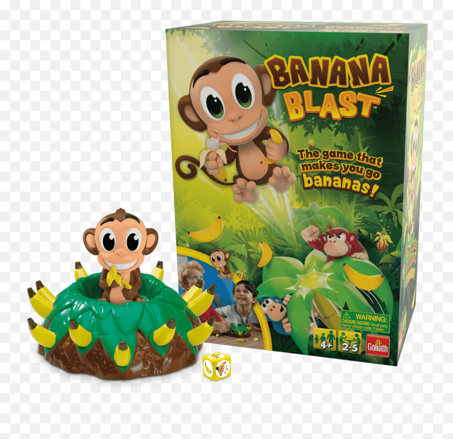 Guess The Movie Name Bicycle Ball Banana Monkey - Banana Blast Game Emoji,Emoji Movies Answers