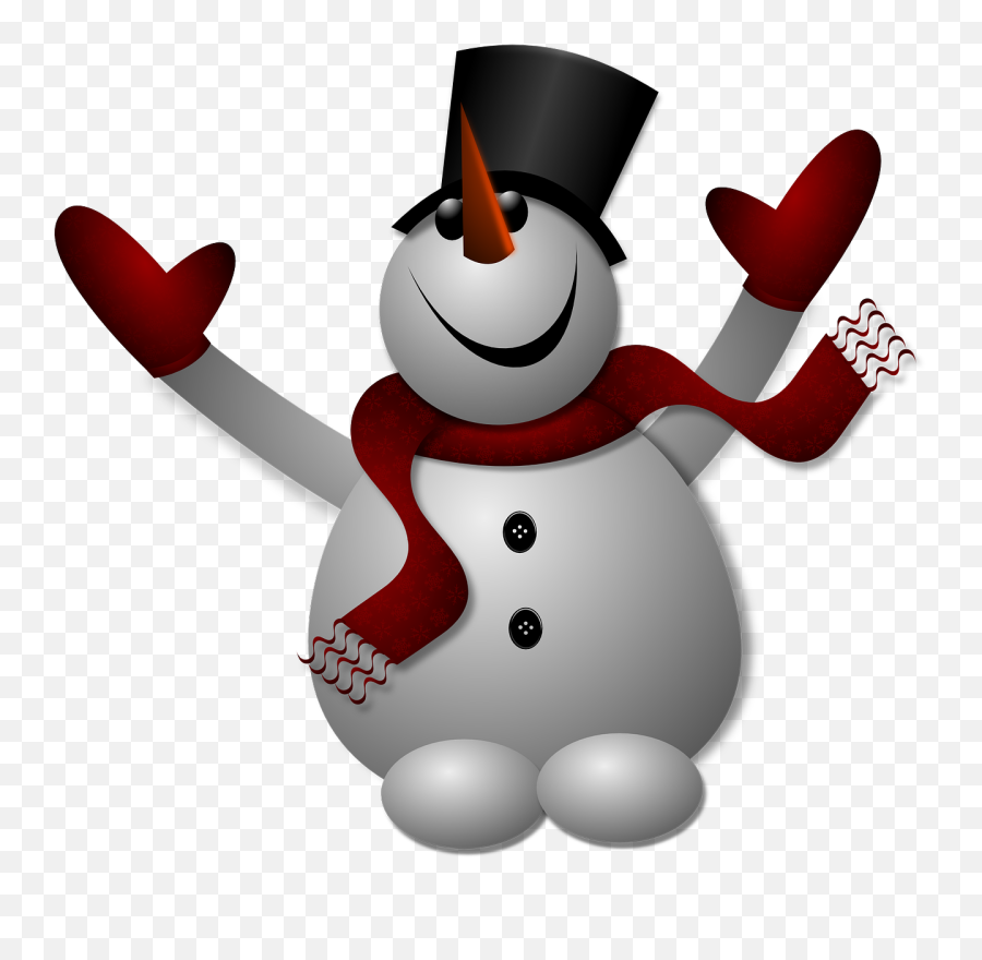 Over 100 Free Snowman Vectors - Snow Facts For Kids Emoji,Snowman Emoji