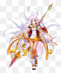 Sakra Devanam - Ara Elsword Sakra Devanam Emoji,Elsword Emotion Commands