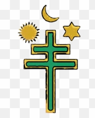 Santo Daime History - Christian Cross Emoji,Emotion Novos