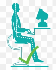Benefits Of Good Posture - Sitting Emoji,Posture And Emotion