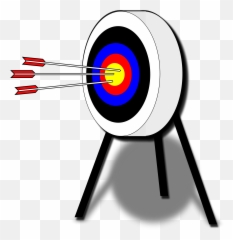 Dart Clipart Clip Art Dart Clip Art Transparent Free For - Archery Clipart Png Emoji,Darts Emoji