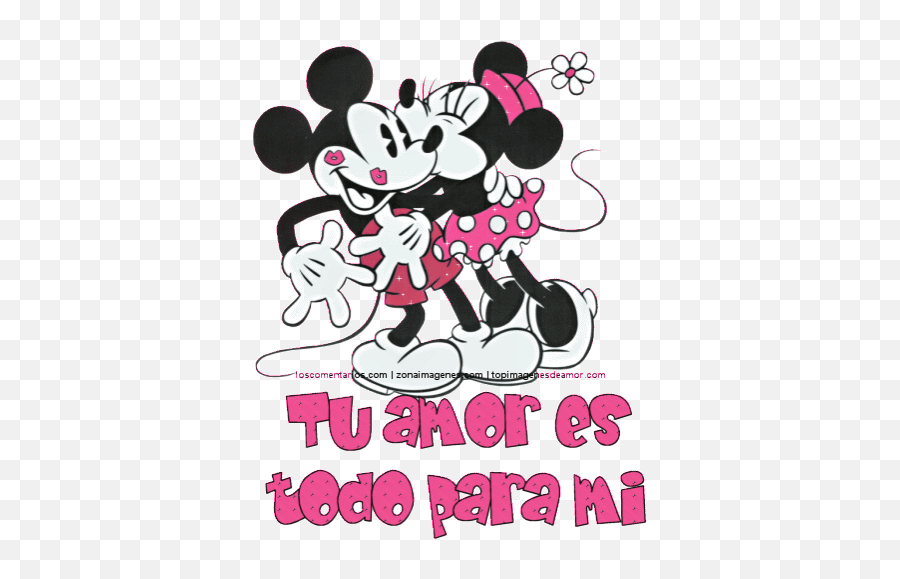 Best De Amor Gifs Gfycat - Mickey And Minnie Svg Emoji,Emojis De Amor