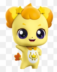 Catch Ping Fairies Of Emotion - Samg Animation Studio Catch Teenieping Gogoping Emoji,Stop Character Emotion