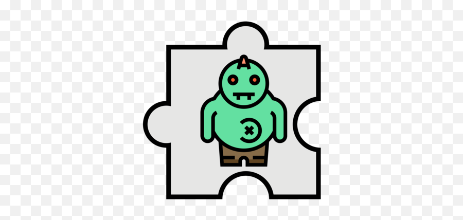 Ogre - Portable Network Graphics Emoji,Ogre Emoji